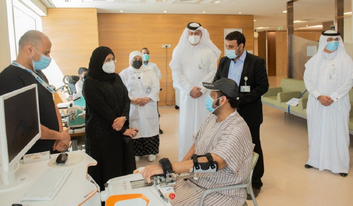 Recovered patients entitled to the same privileges as vaccinated people